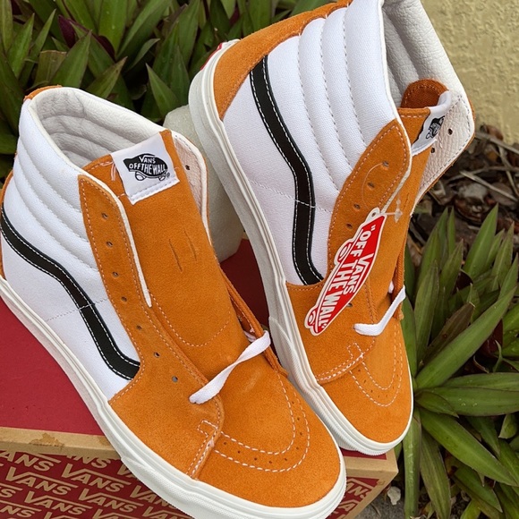 VANS Men’s SK8-HI RETRO SPORT Sneakers - Picture 5 of 16